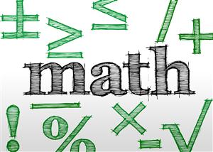 math logo